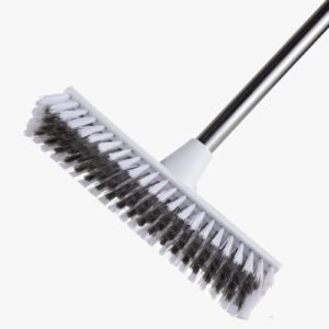 Floor Squeegee Broom Scrubbing Brush